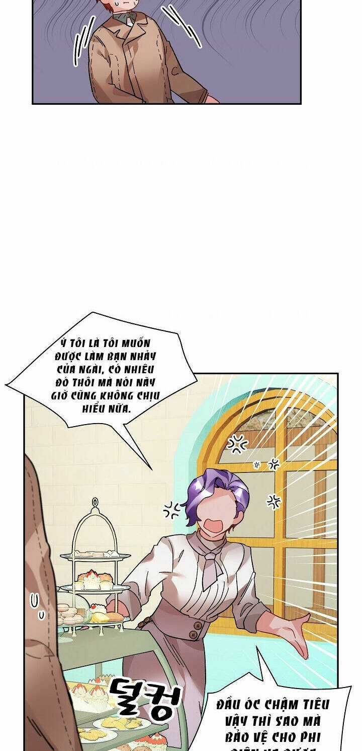 Tôi Không Muốn Trở Thành Nữ Hoàng Chapter 27 trang 23