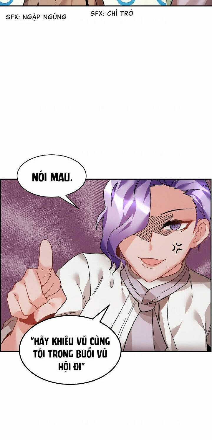 Tôi Không Muốn Trở Thành Nữ Hoàng Chapter 27 trang 25