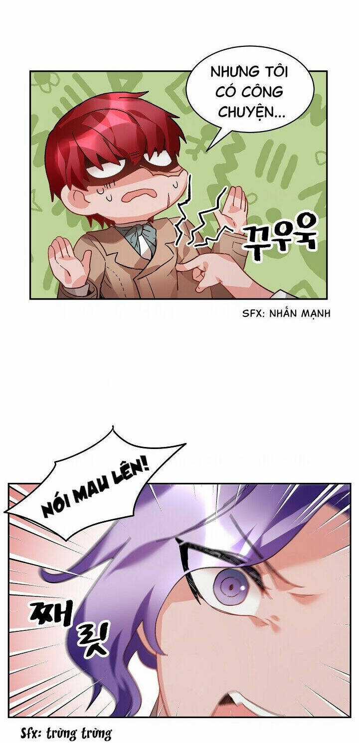 Tôi Không Muốn Trở Thành Nữ Hoàng Chapter 27 trang 26