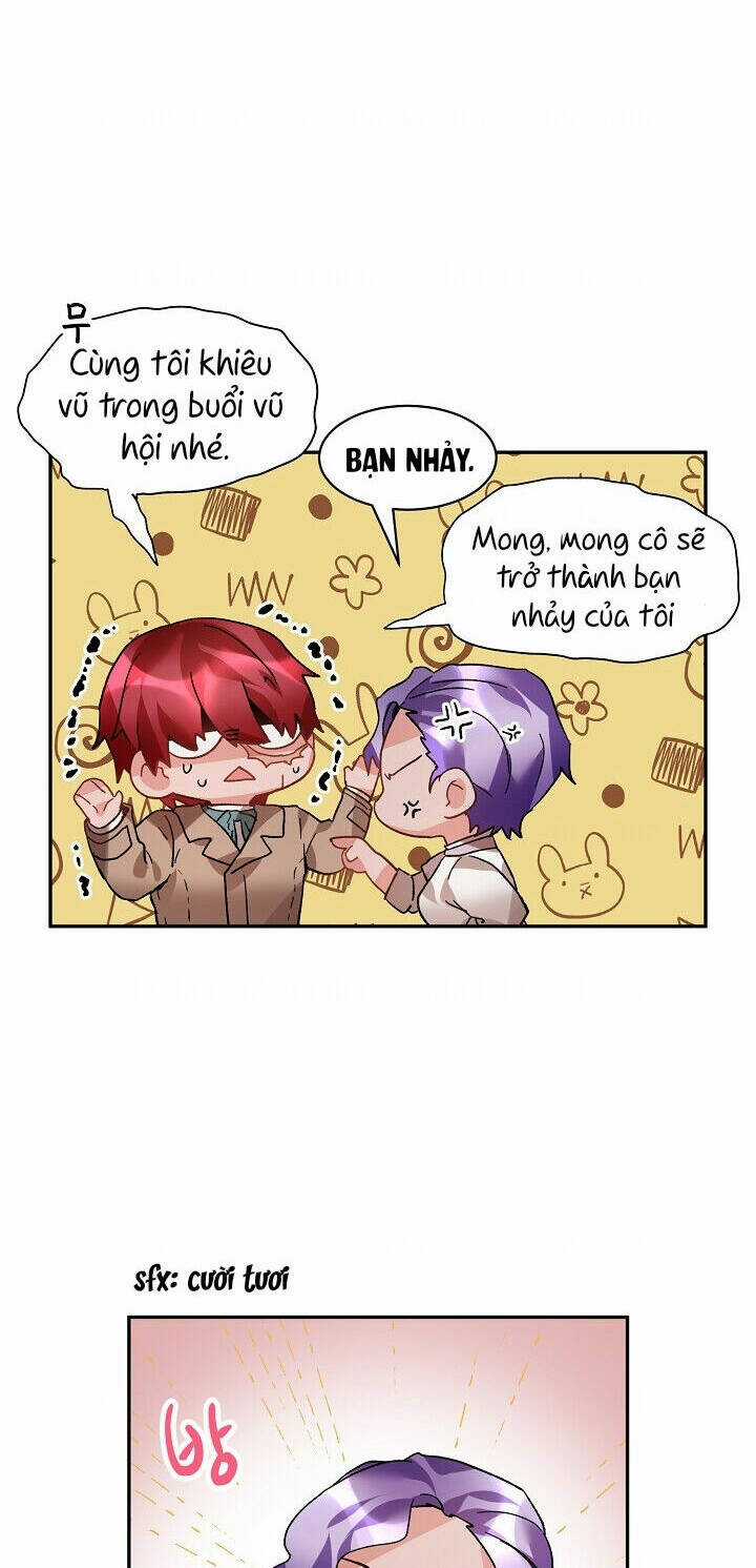 Tôi Không Muốn Trở Thành Nữ Hoàng Chapter 27 trang 27