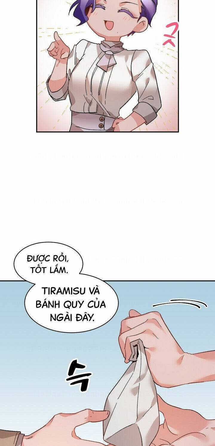 Tôi Không Muốn Trở Thành Nữ Hoàng Chapter 27 trang 28