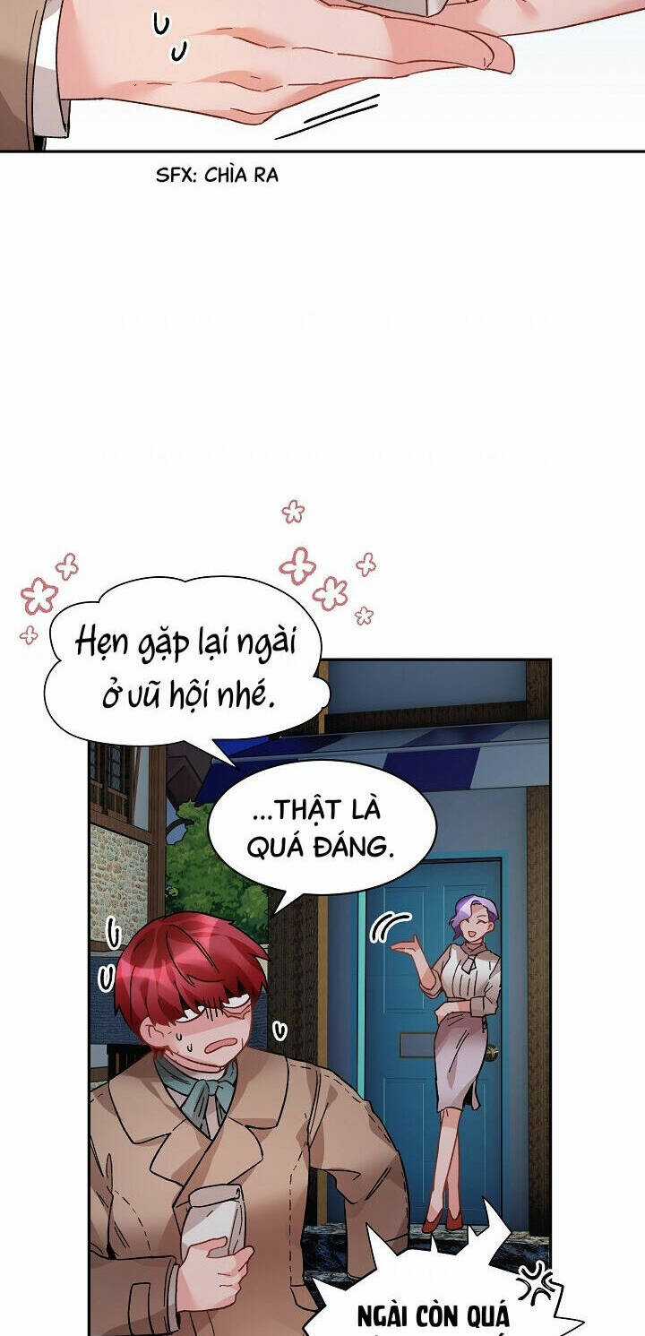 Tôi Không Muốn Trở Thành Nữ Hoàng Chapter 27 trang 29