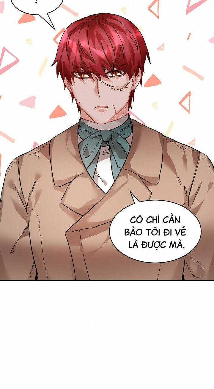 Tôi Không Muốn Trở Thành Nữ Hoàng Chapter 27 trang 3