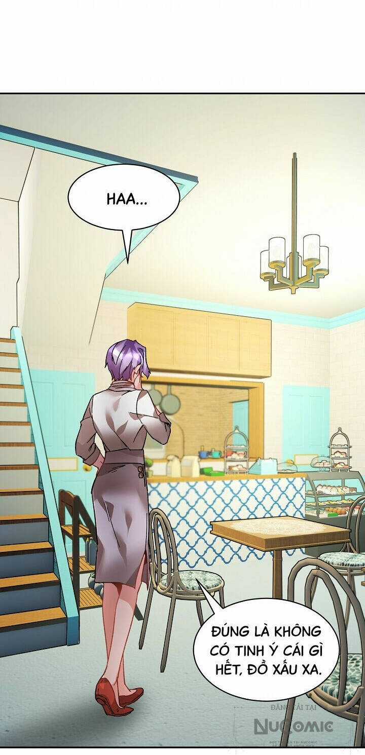 Tôi Không Muốn Trở Thành Nữ Hoàng Chapter 27 trang 31