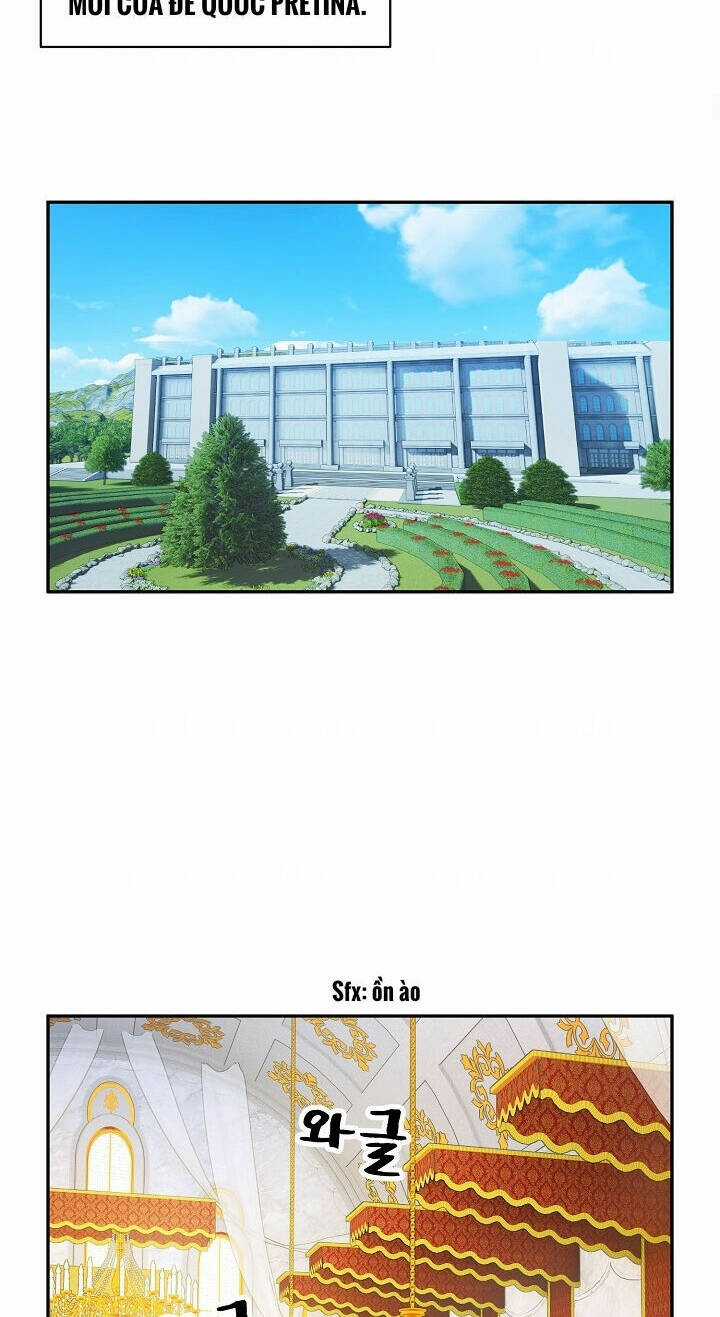 Tôi Không Muốn Trở Thành Nữ Hoàng Chapter 27 trang 33