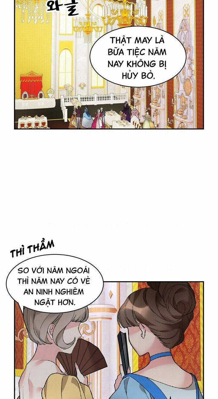Tôi Không Muốn Trở Thành Nữ Hoàng Chapter 27 trang 34