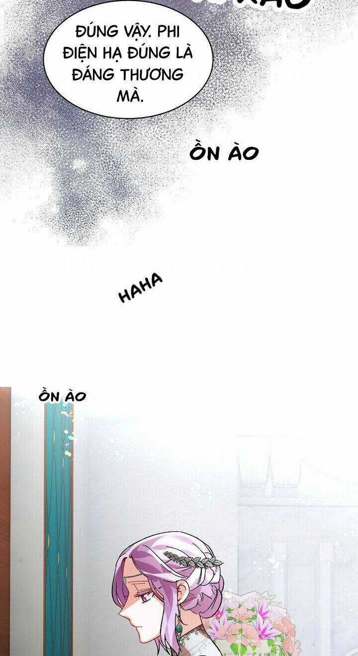 Tôi Không Muốn Trở Thành Nữ Hoàng Chapter 27 trang 36