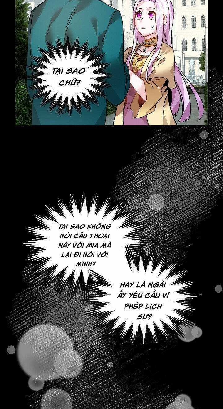 Tôi Không Muốn Trở Thành Nữ Hoàng Chapter 27 trang 40