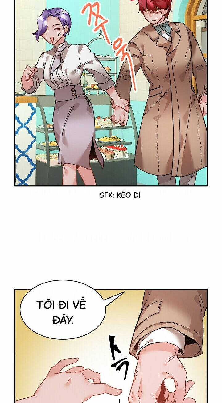 Tôi Không Muốn Trở Thành Nữ Hoàng Chapter 27 trang 5