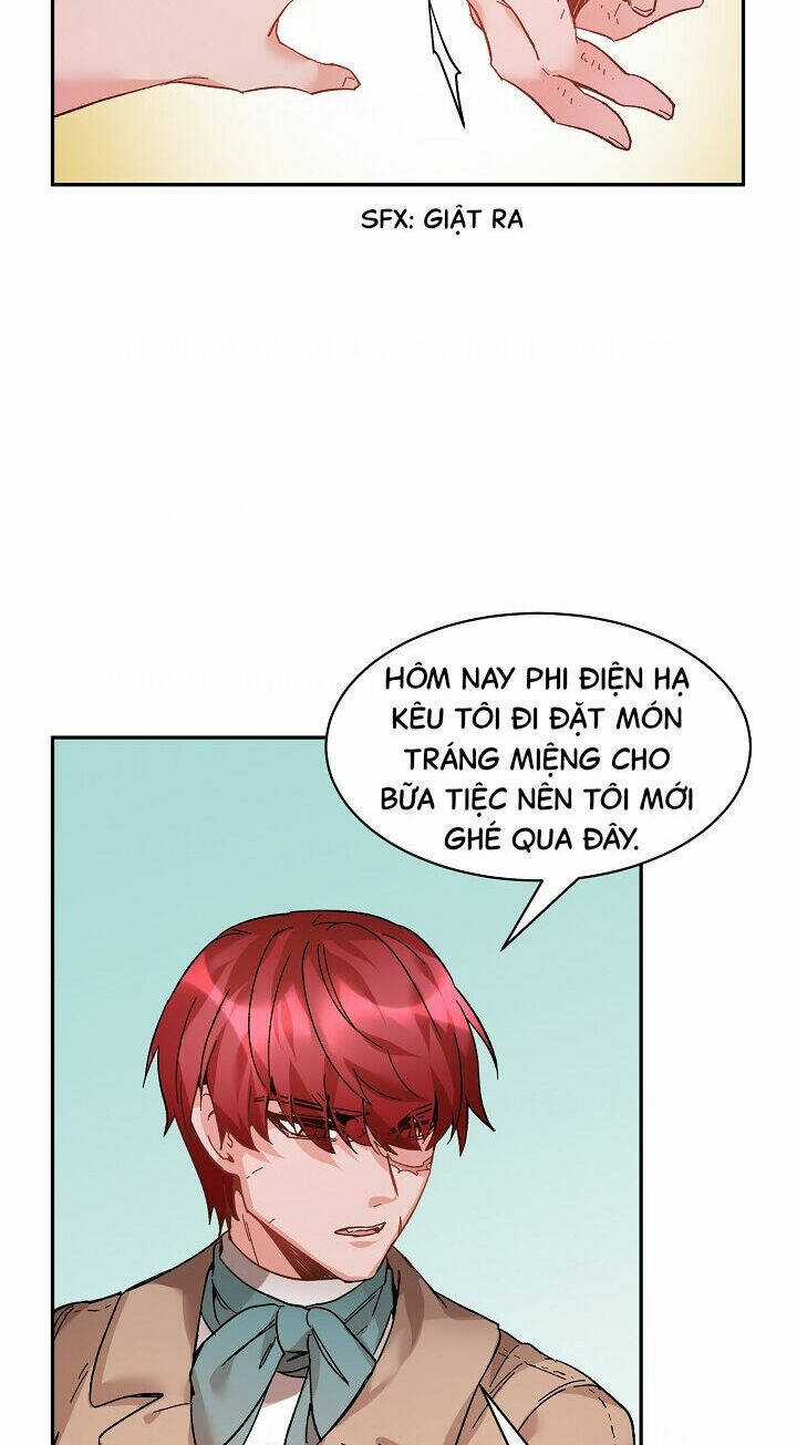 Tôi Không Muốn Trở Thành Nữ Hoàng Chapter 27 trang 6