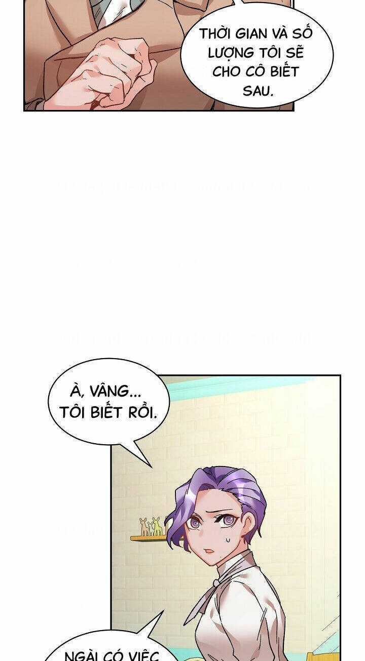 Tôi Không Muốn Trở Thành Nữ Hoàng Chapter 27 trang 7