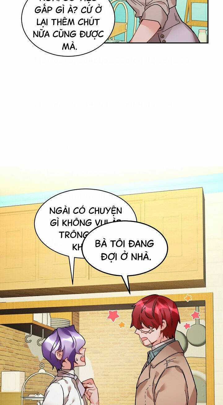 Tôi Không Muốn Trở Thành Nữ Hoàng Chapter 27 trang 8