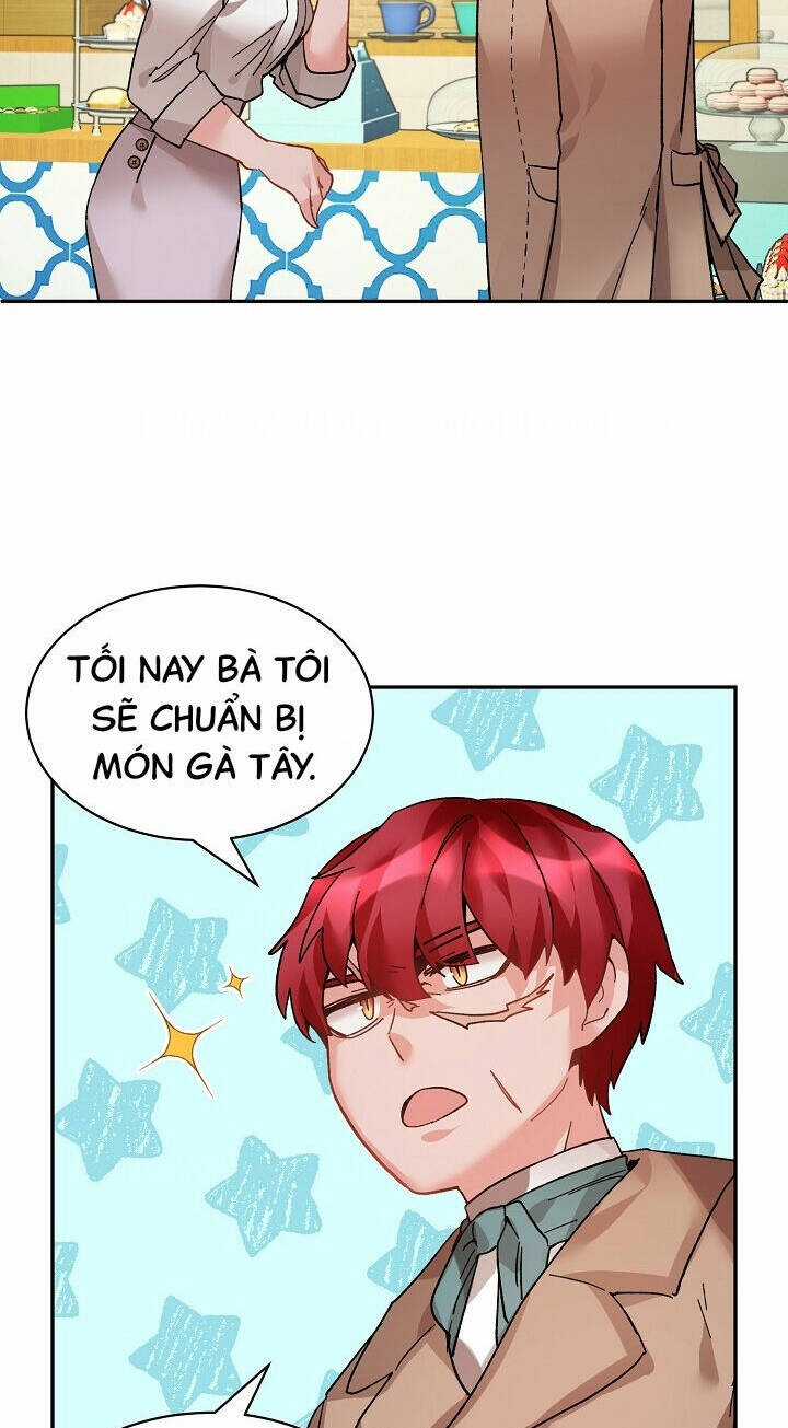 Tôi Không Muốn Trở Thành Nữ Hoàng Chapter 27 trang 9