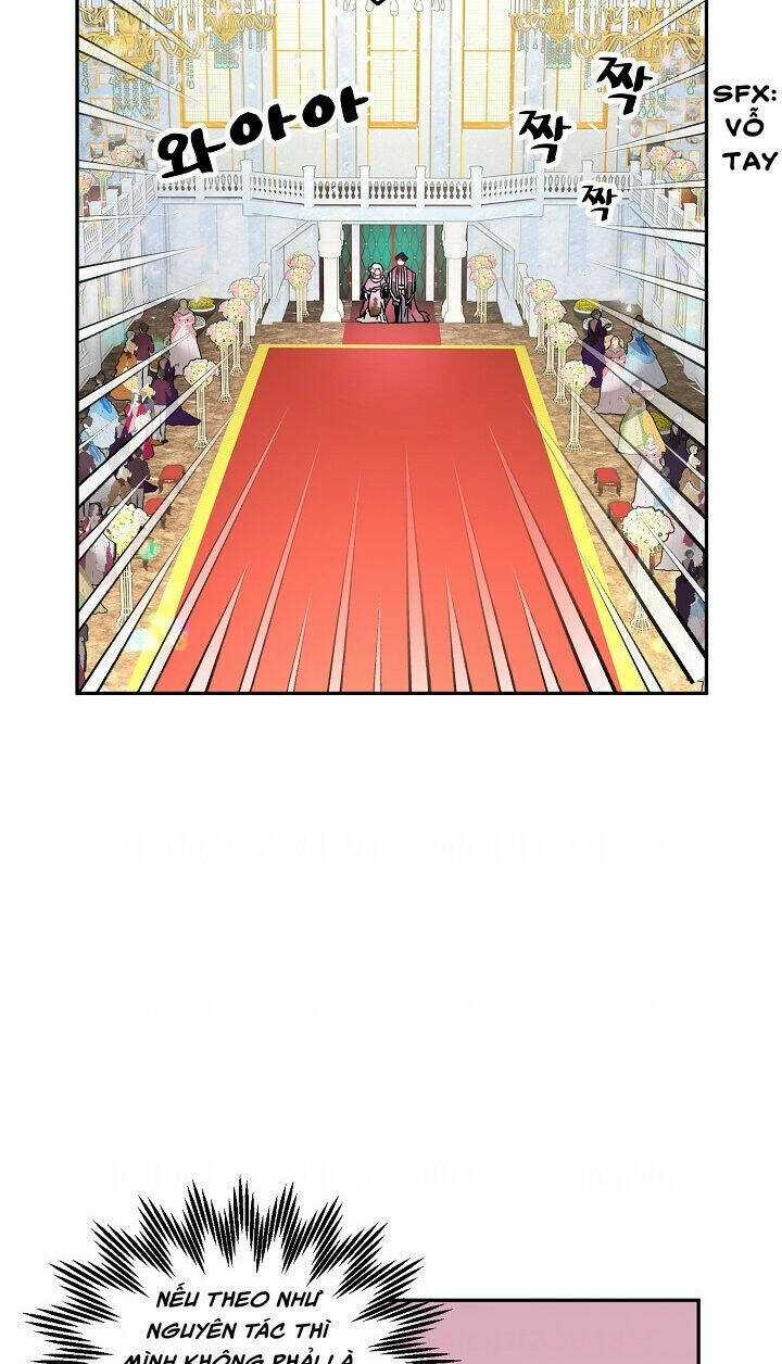 Tôi Không Muốn Trở Thành Nữ Hoàng Chapter 28 trang 10