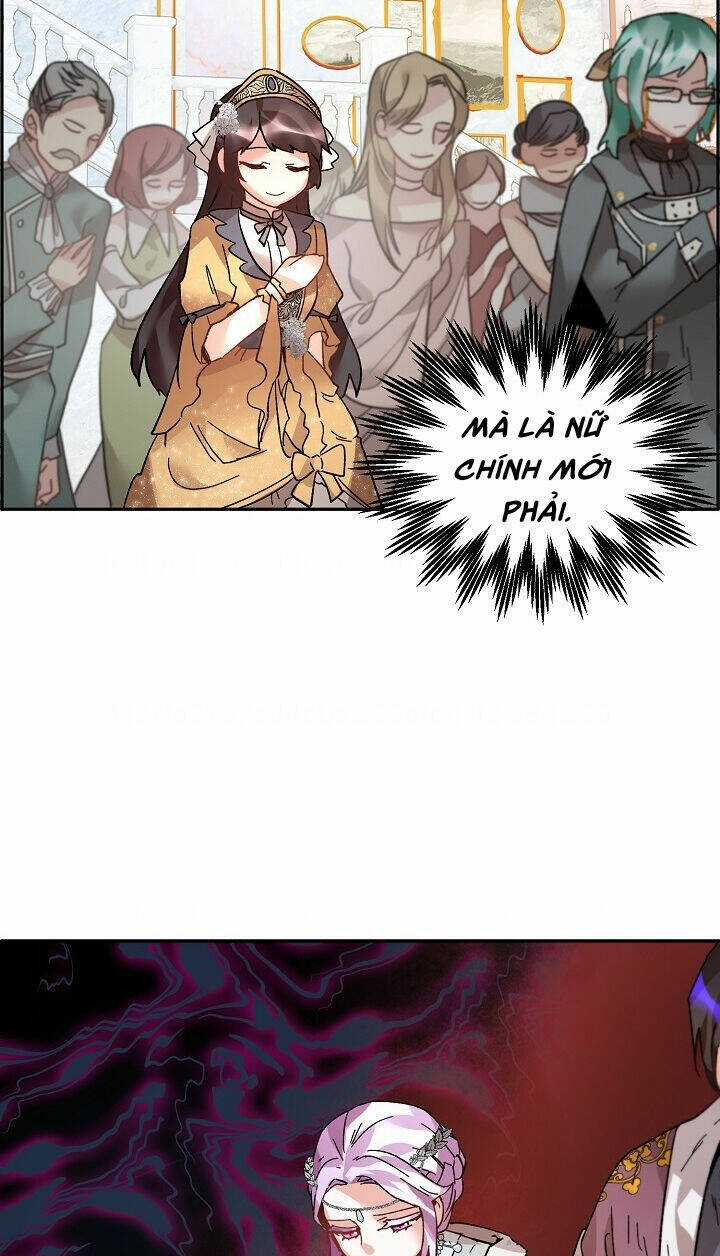 Tôi Không Muốn Trở Thành Nữ Hoàng Chapter 28 trang 12