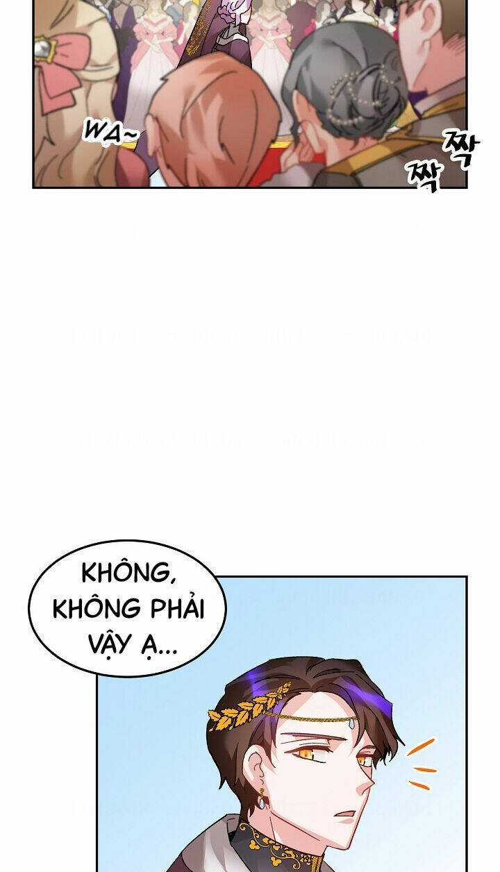 Tôi Không Muốn Trở Thành Nữ Hoàng Chapter 28 trang 15