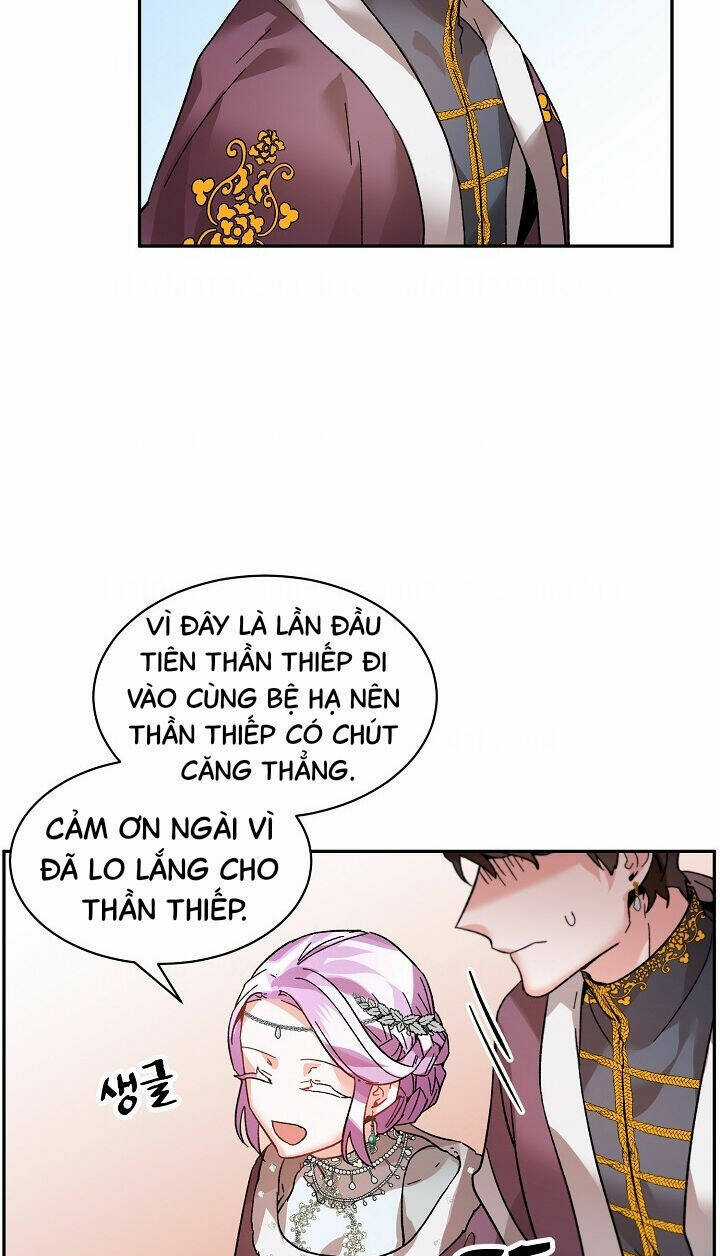 Tôi Không Muốn Trở Thành Nữ Hoàng Chapter 28 trang 16