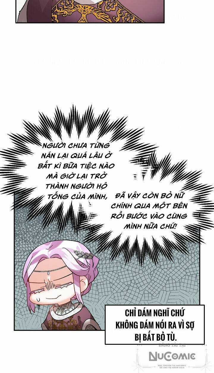 Tôi Không Muốn Trở Thành Nữ Hoàng Chapter 28 trang 18