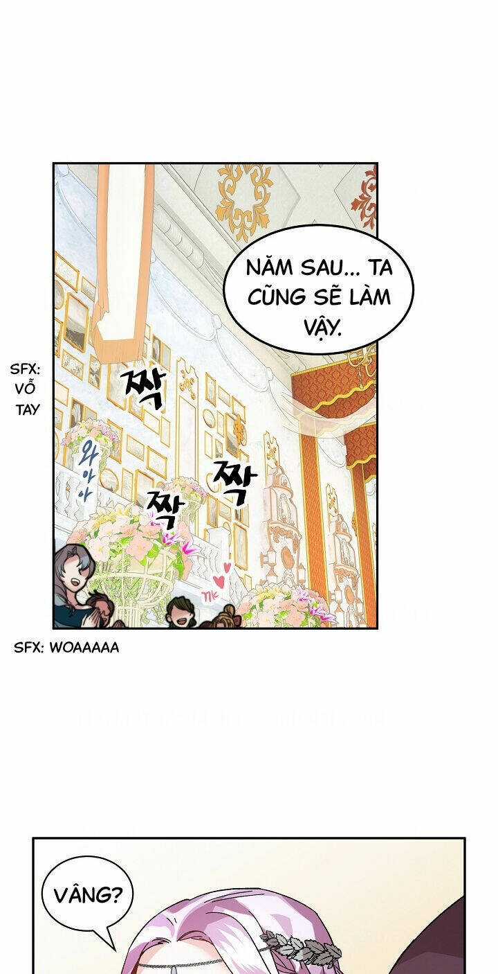 Tôi Không Muốn Trở Thành Nữ Hoàng Chapter 28 trang 19