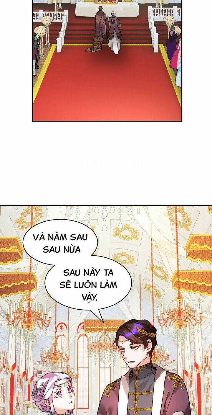 Tôi Không Muốn Trở Thành Nữ Hoàng Chapter 28 trang 21