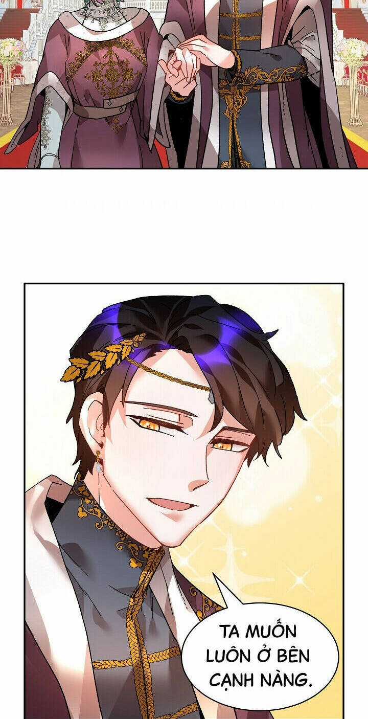 Tôi Không Muốn Trở Thành Nữ Hoàng Chapter 28 trang 22