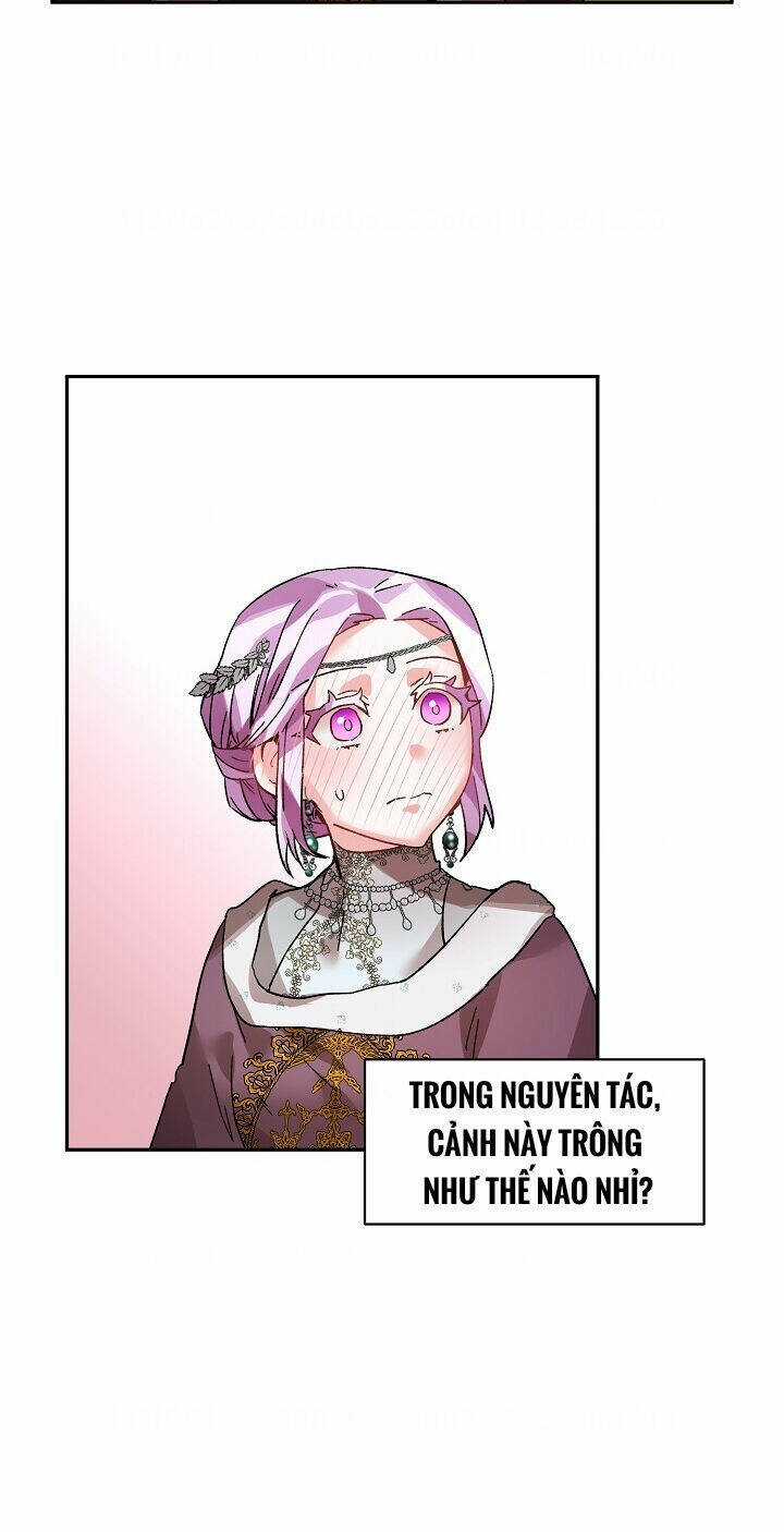 Tôi Không Muốn Trở Thành Nữ Hoàng Chapter 28 trang 23