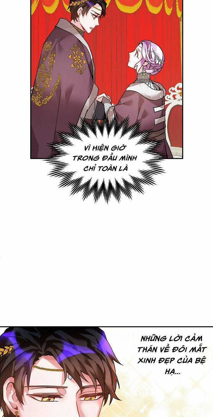 Tôi Không Muốn Trở Thành Nữ Hoàng Chapter 28 trang 26