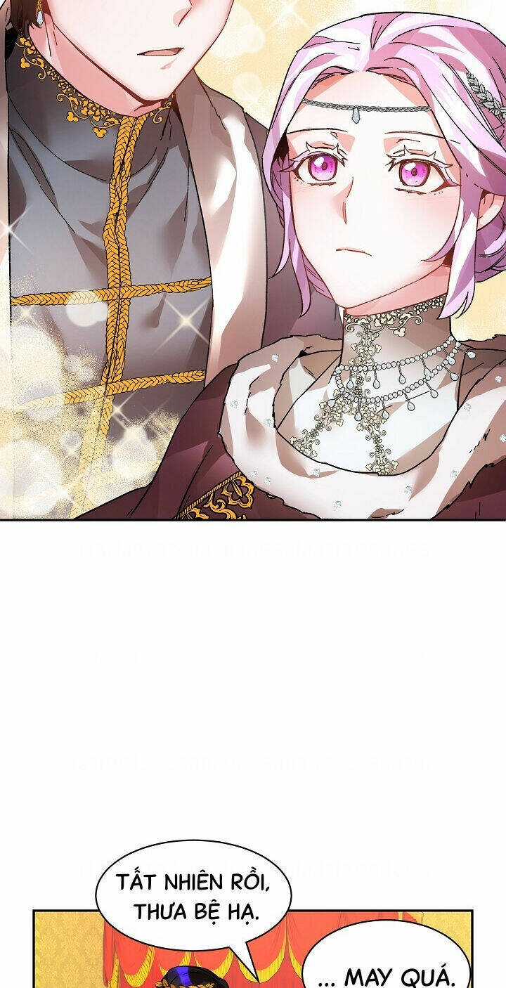 Tôi Không Muốn Trở Thành Nữ Hoàng Chapter 28 trang 27