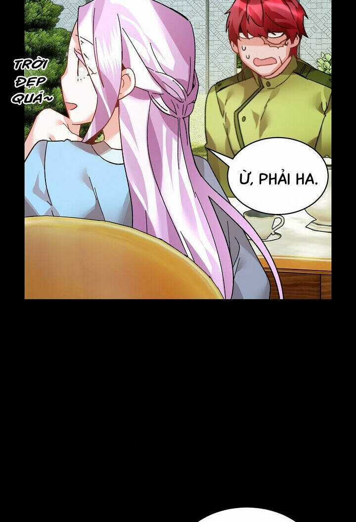 Tôi Không Muốn Trở Thành Nữ Hoàng Chapter 28 trang 3