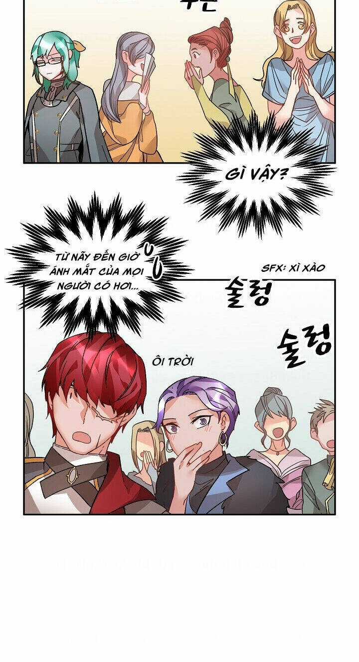 Tôi Không Muốn Trở Thành Nữ Hoàng Chapter 28 trang 31