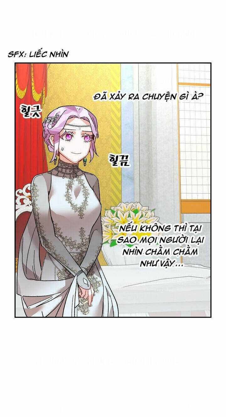 Tôi Không Muốn Trở Thành Nữ Hoàng Chapter 28 trang 32