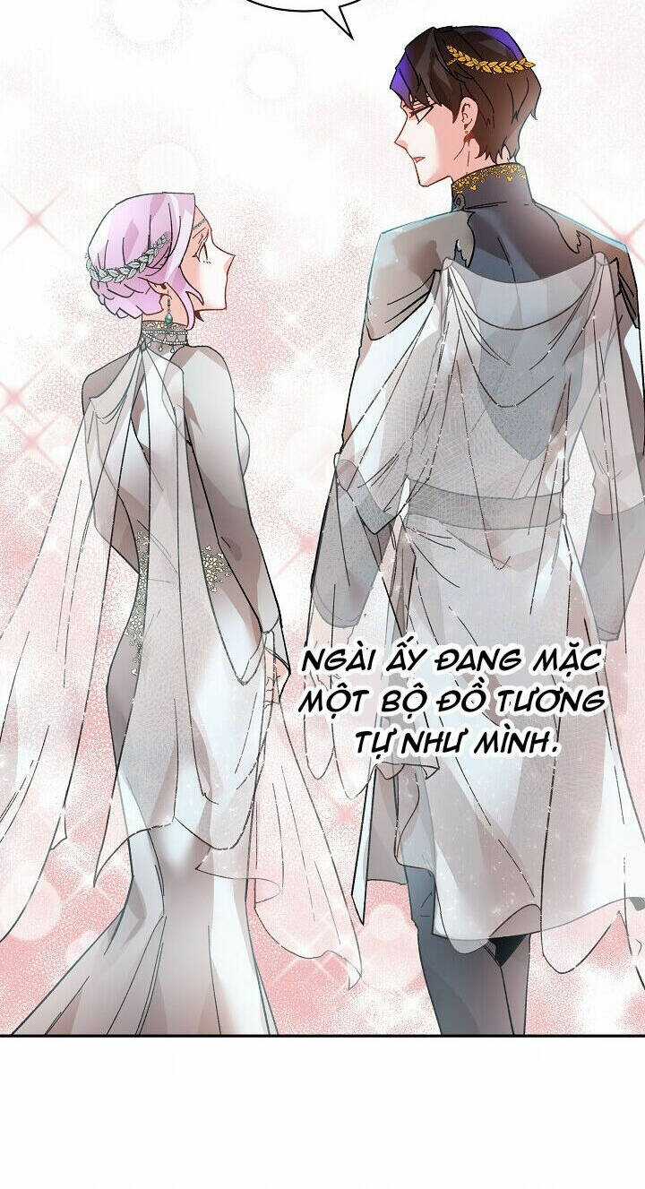Tôi Không Muốn Trở Thành Nữ Hoàng Chapter 28 trang 34