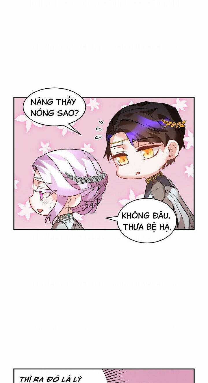 Tôi Không Muốn Trở Thành Nữ Hoàng Chapter 28 trang 35