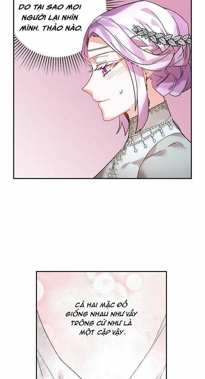 Tôi Không Muốn Trở Thành Nữ Hoàng Chapter 28 trang 36