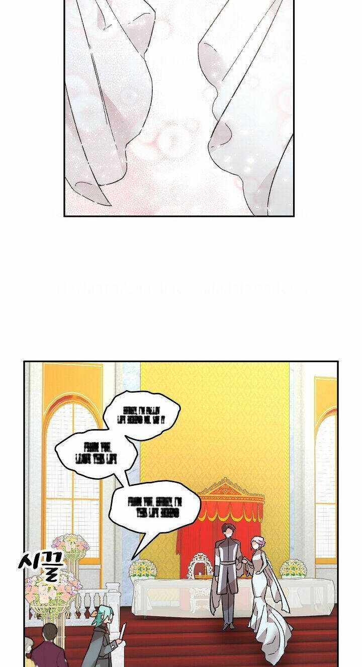 Tôi Không Muốn Trở Thành Nữ Hoàng Chapter 28 trang 37