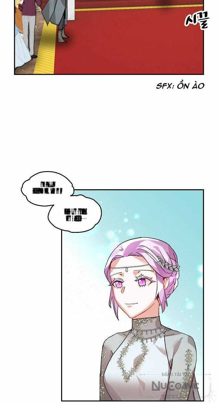 Tôi Không Muốn Trở Thành Nữ Hoàng Chapter 28 trang 38