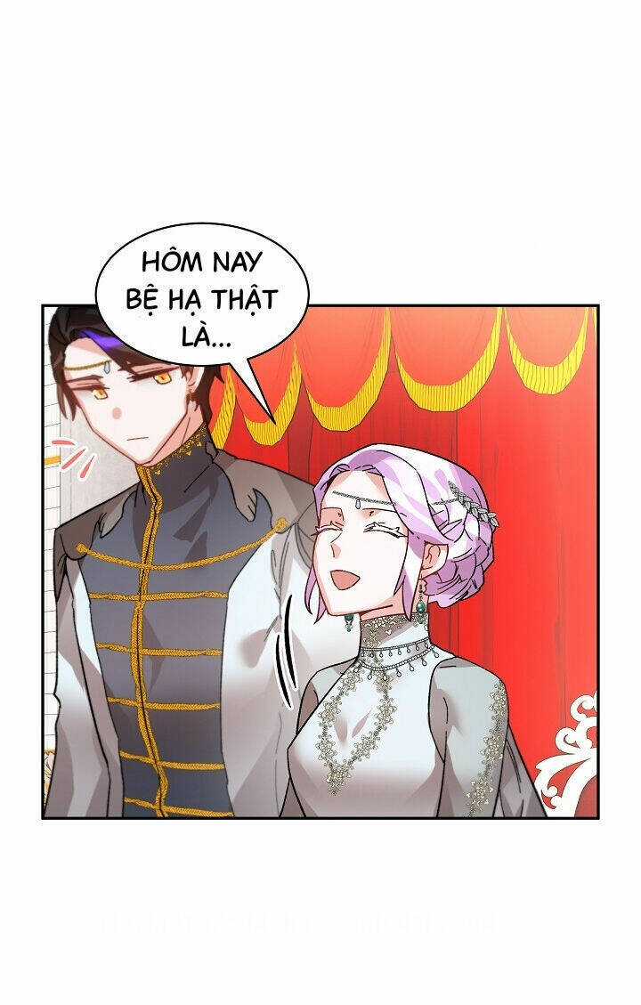 Tôi Không Muốn Trở Thành Nữ Hoàng Chapter 28 trang 39