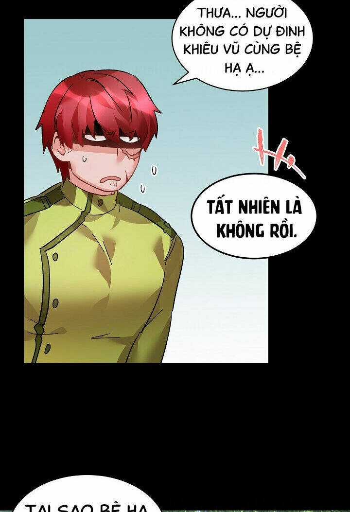 Tôi Không Muốn Trở Thành Nữ Hoàng Chapter 28 trang 4