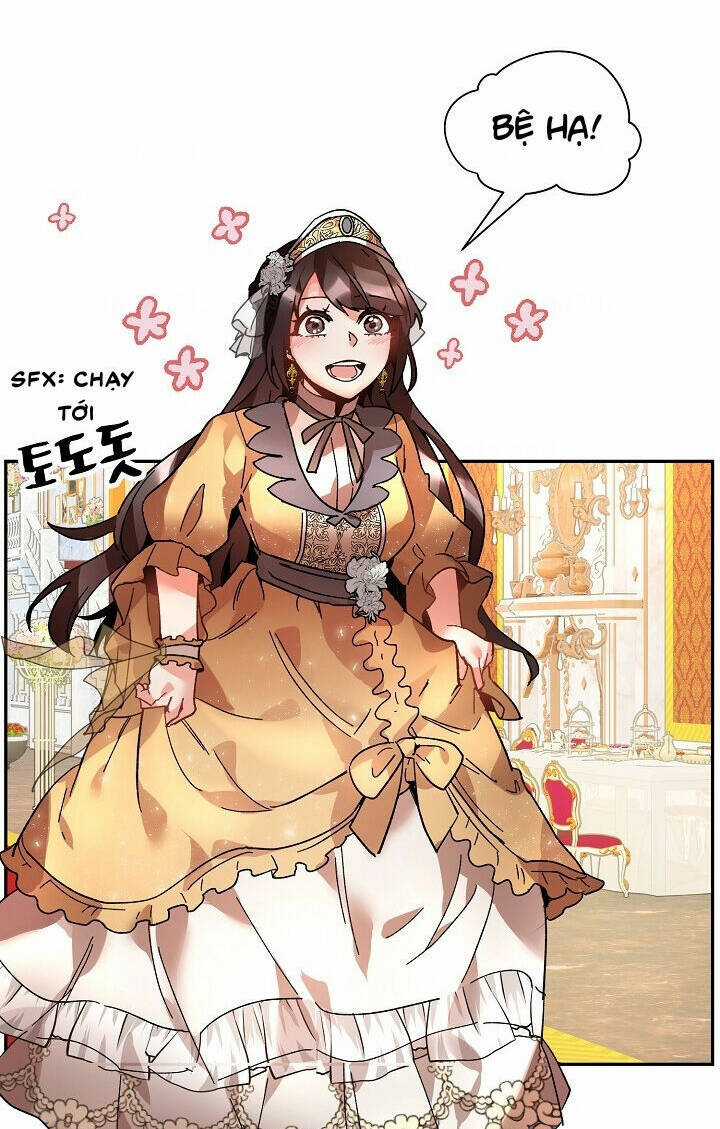 Tôi Không Muốn Trở Thành Nữ Hoàng Chapter 28 trang 40