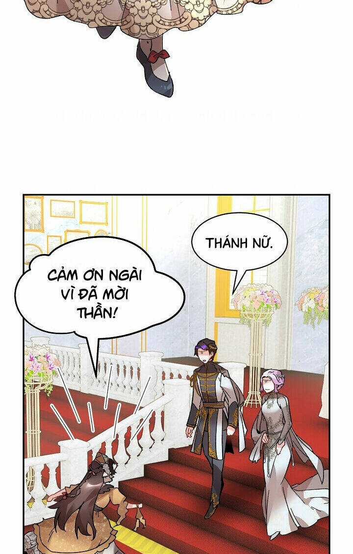 Tôi Không Muốn Trở Thành Nữ Hoàng Chapter 28 trang 41