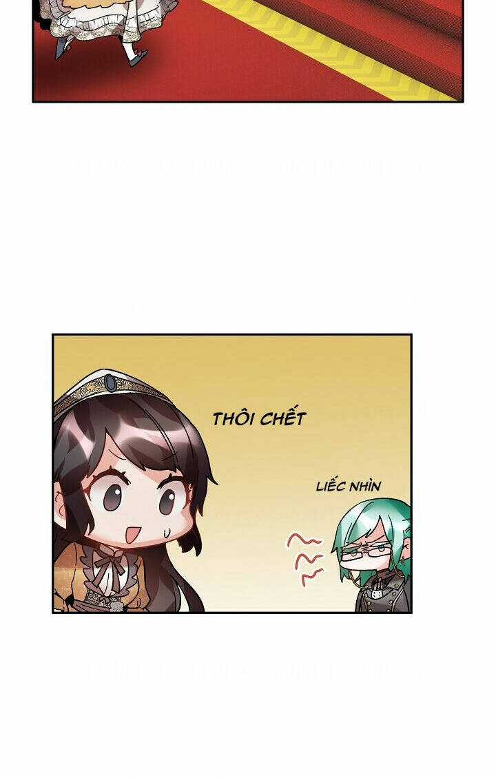 Tôi Không Muốn Trở Thành Nữ Hoàng Chapter 28 trang 42