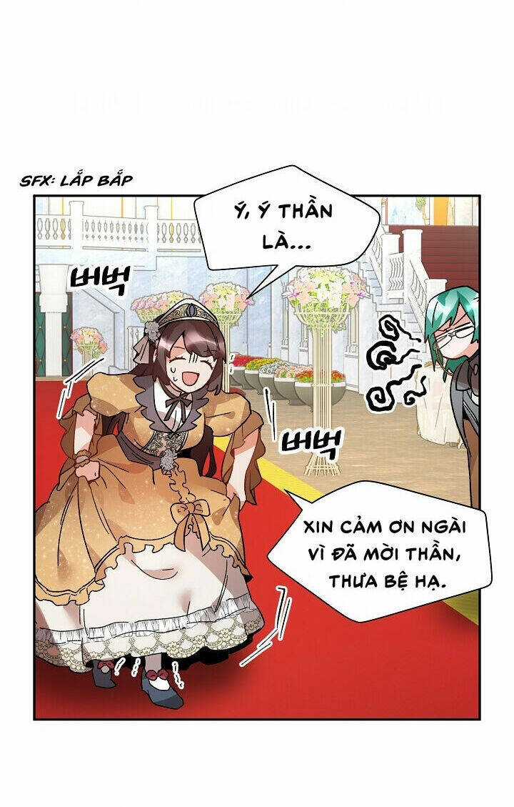 Tôi Không Muốn Trở Thành Nữ Hoàng Chapter 28 trang 43