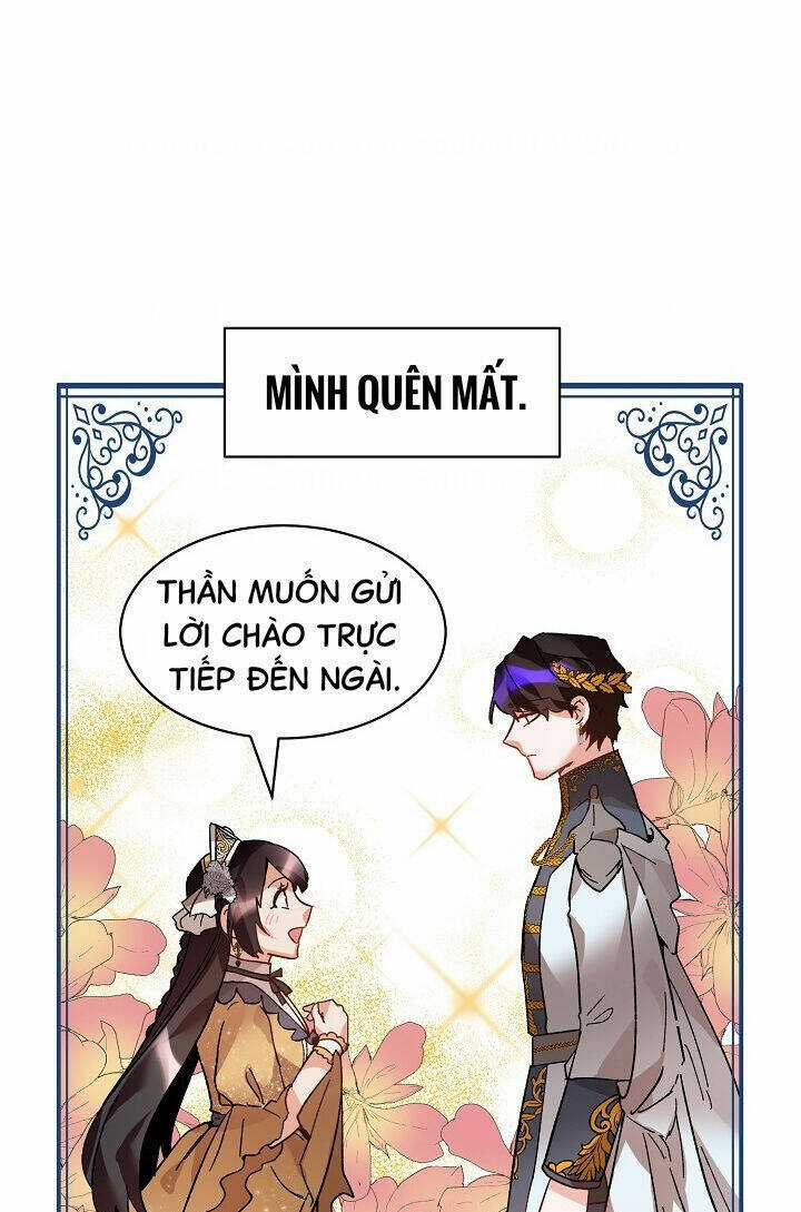 Tôi Không Muốn Trở Thành Nữ Hoàng Chapter 28 trang 46