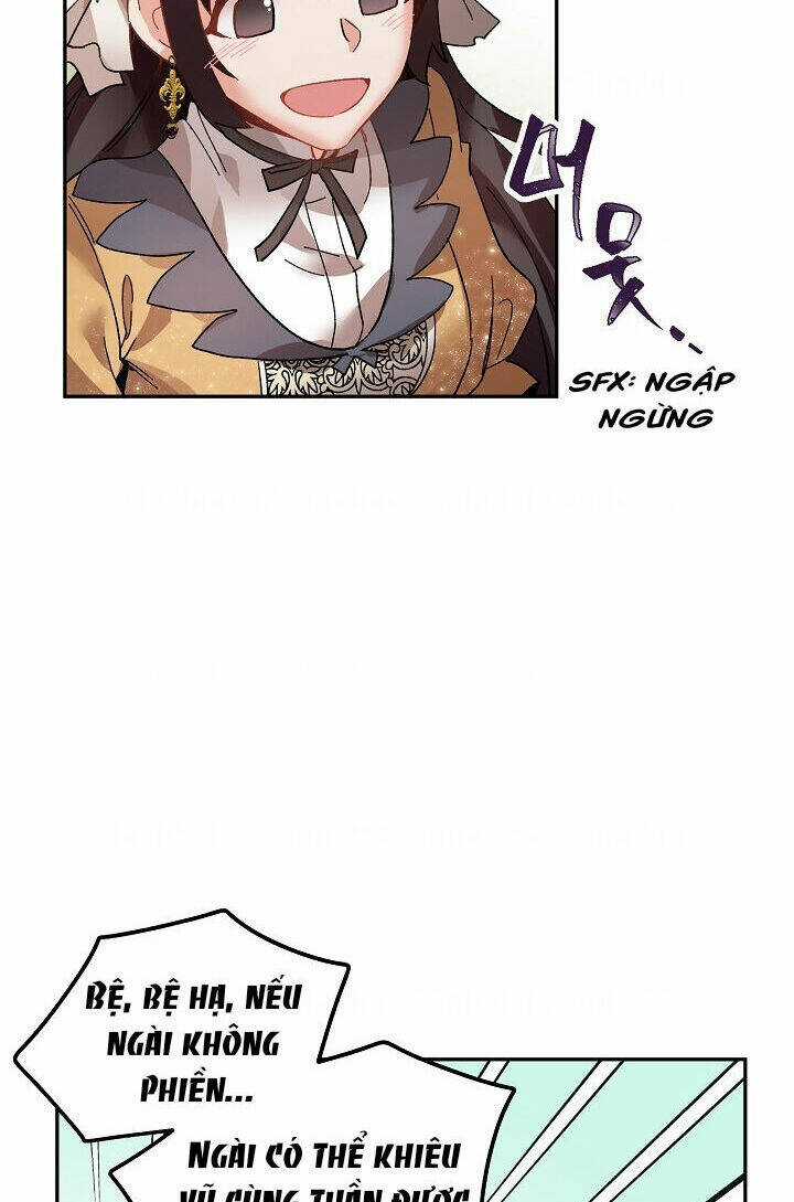 Tôi Không Muốn Trở Thành Nữ Hoàng Chapter 28 trang 48