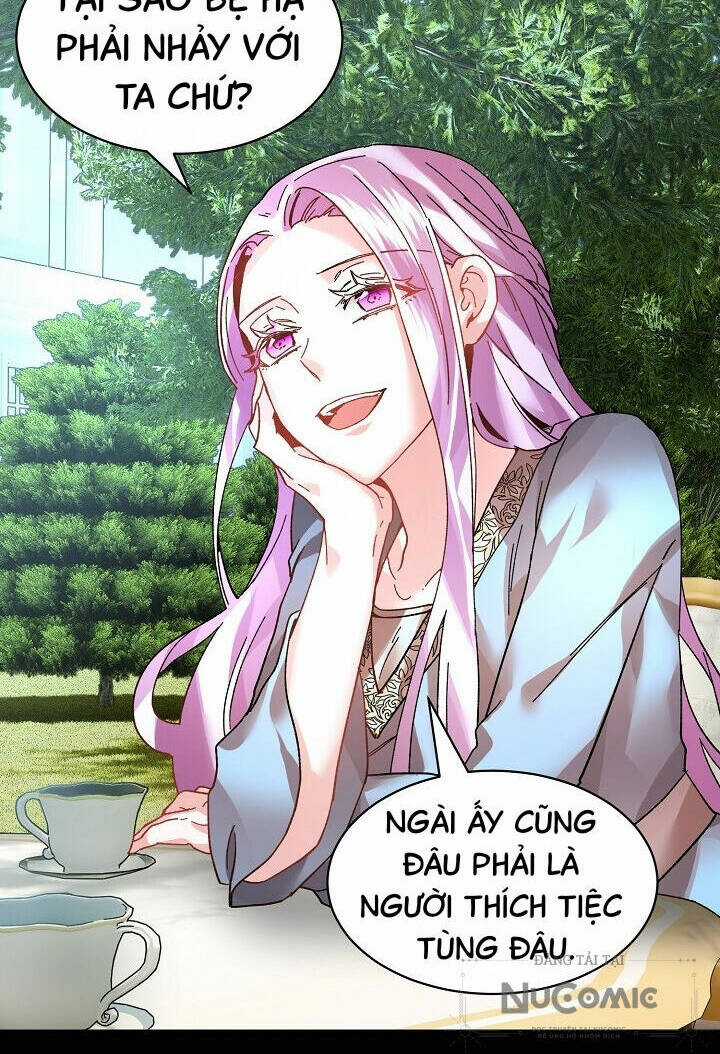 Tôi Không Muốn Trở Thành Nữ Hoàng Chapter 28 trang 5