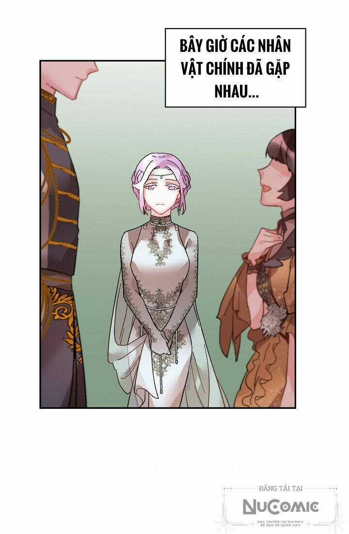 Tôi Không Muốn Trở Thành Nữ Hoàng Chapter 28 trang 50