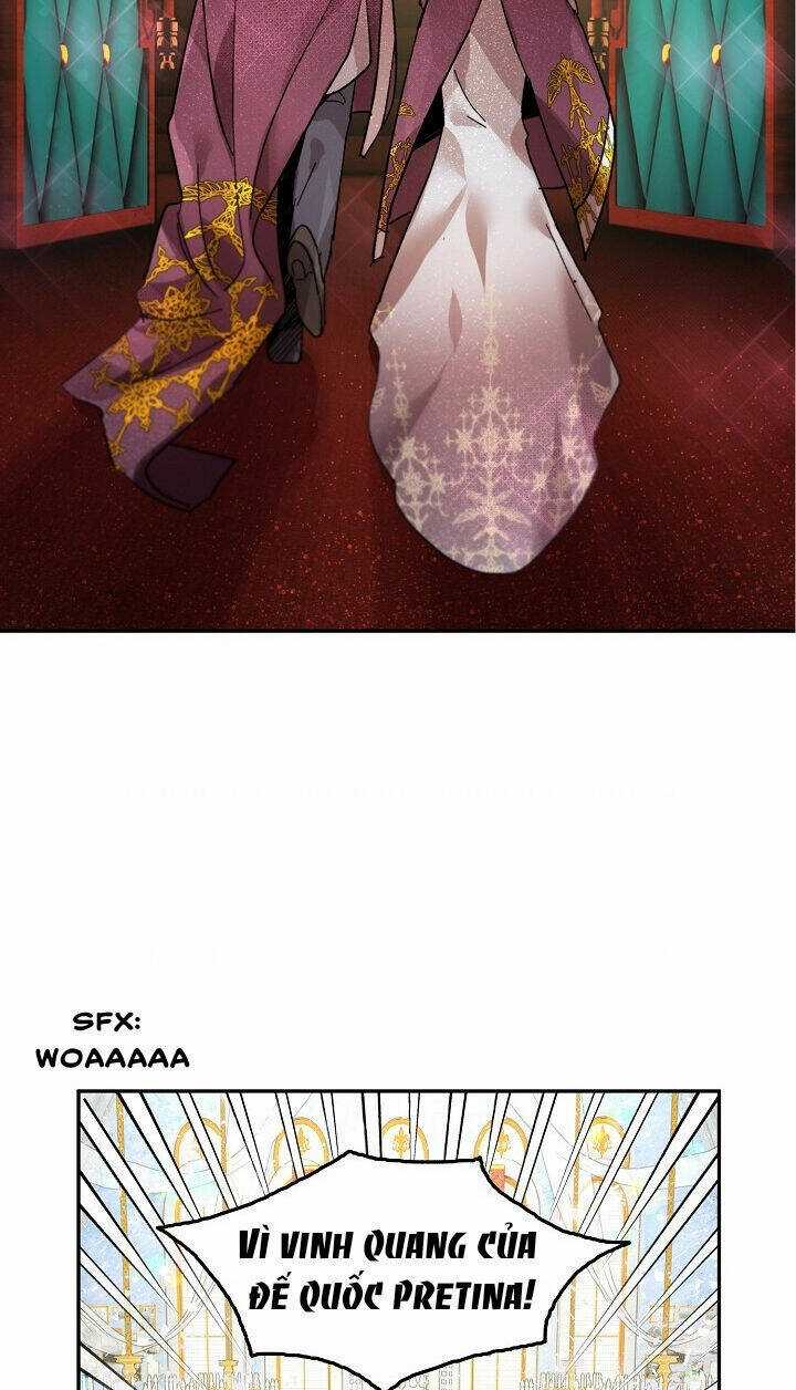 Tôi Không Muốn Trở Thành Nữ Hoàng Chapter 28 trang 9