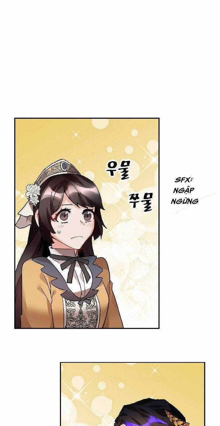 Tôi Không Muốn Trở Thành Nữ Hoàng Chapter 29 trang 0