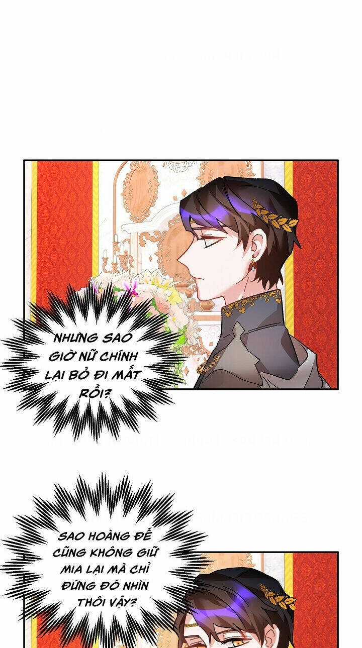 Tôi Không Muốn Trở Thành Nữ Hoàng Chapter 29 trang 12