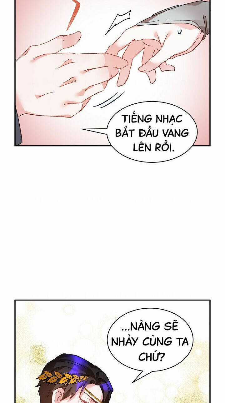 Tôi Không Muốn Trở Thành Nữ Hoàng Chapter 29 trang 17